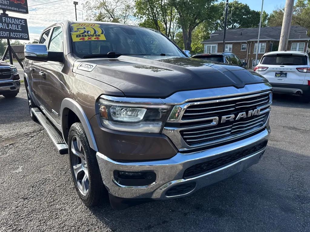 ram ram 1500 pickup 2020 1C6SRFJT5LN291328 image ram ram 1500 pickup 2020 1C6SRFJT5LN291328 image